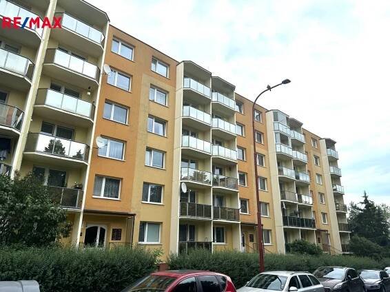 Dukovanská, Třebíč - Nové Dvory