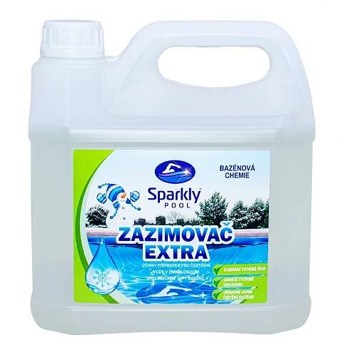 Zazimovač bazénu EXTRA 3 l