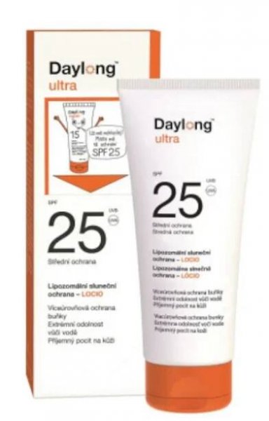 Daylong ultra SPF 25 200ml