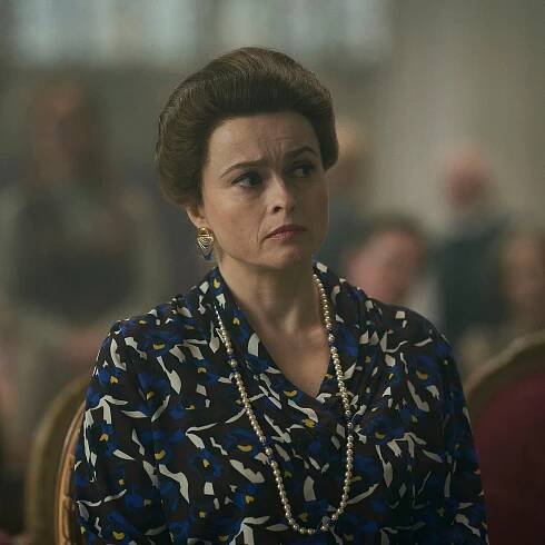 Lesley Manville on the Lonely Final Days of Princess Margaret in ‘The Crown’ - The New York Times
