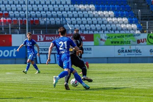 Trápení B-týmu pokračuje. Varnsdorfu podlehl 0:3 | SK Sigma Olomouc