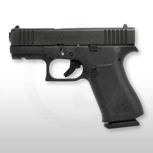 Glock 43X Rail 1