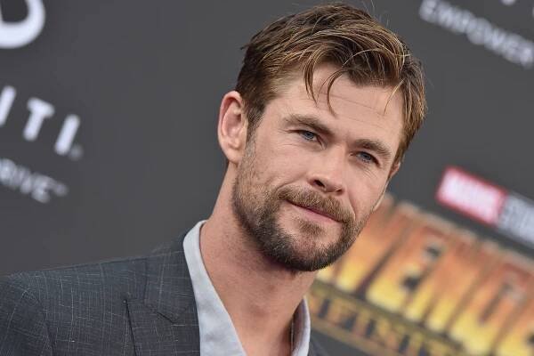 Chris Hemsworth