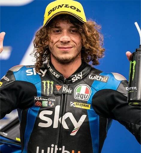 Marco Bezzecchi – Bez | VR46