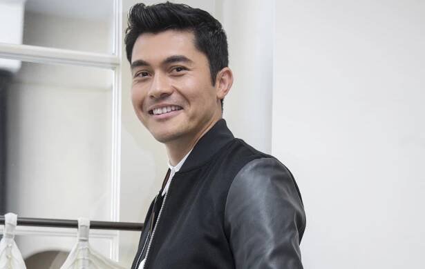 Henry Golding: 