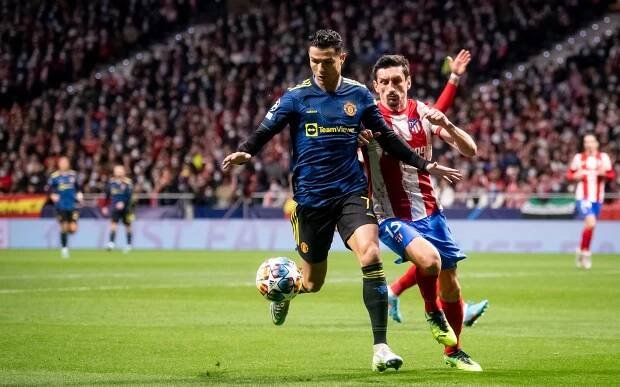 Manchester United hostí Atlético Madrid!