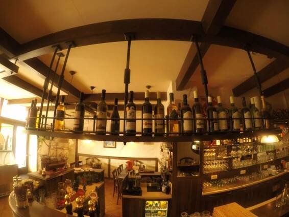 Fotogalerie pizzerie Istria | Italské jídlo, Zmrzlina, Prostory