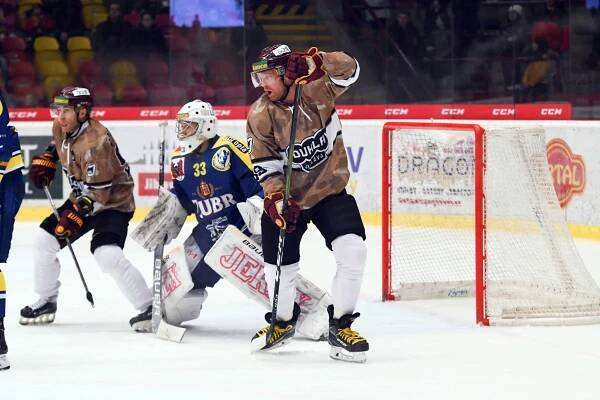 HC Dukla Jihlava – Po Dracích přijedou Zubři. Dukla vyzve Přerov, aktuálně pátý tým tabulky