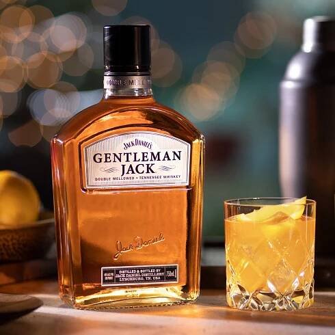 Gentleman Jack - 10% sleva na vaši online objednávku