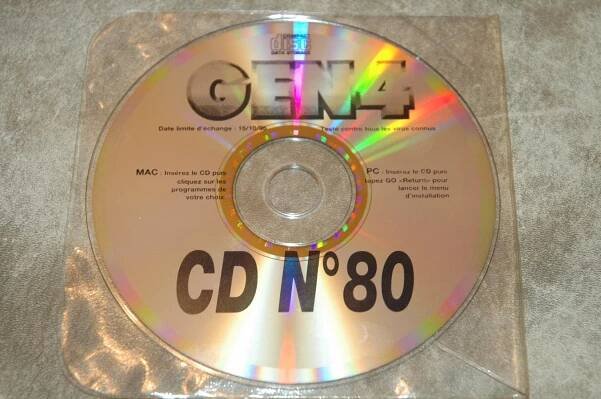 Kult Cover Disks - The Cover CD & Magazine Archive!