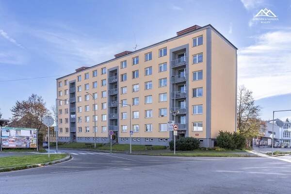 Tyršova, Chotěboř, okres Havlíčkův Brod