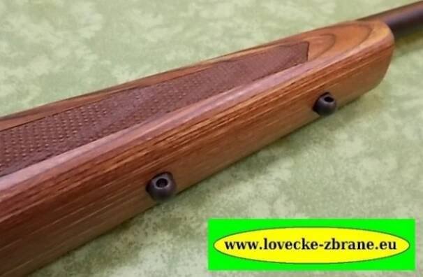Opakovací kulovnice 30-06 Spr. Winchester XPR Thumbhole Brown Threaded-dřevěná pažba | Zbraně | Zbraně na zbrojní průkaz