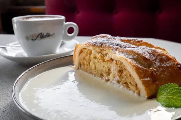 Café Mahler | Wolt | Delivery | Olomouc