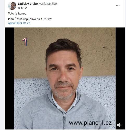 Ladislav Vrábel a lži o situaci na Ukrajině po roce 2014