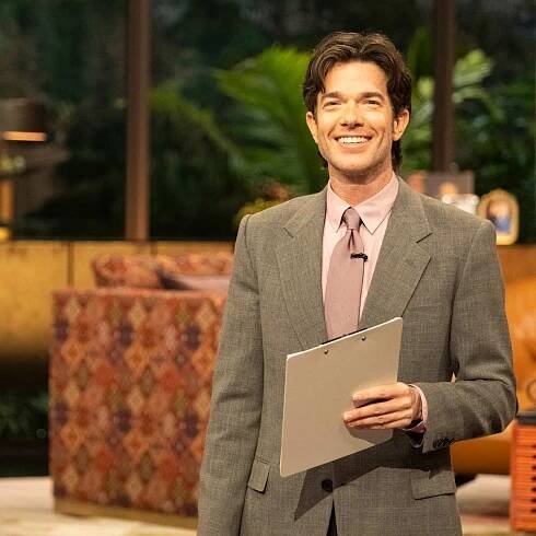 The John Mulaney and Phish moment we didn't know we needed in 2025