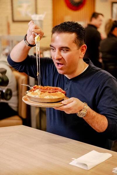 Buddy Valastro Legends of The Fork