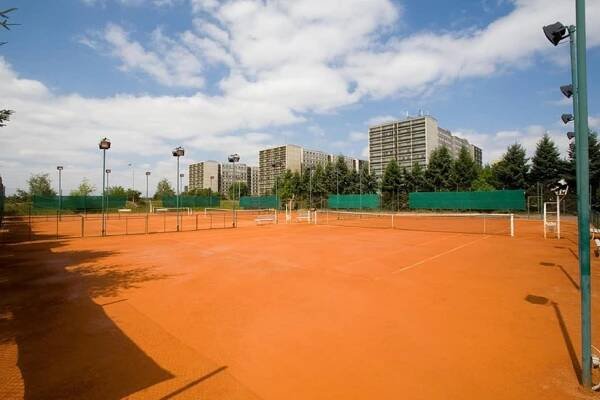 Vrša  Sportcentrum foto 1