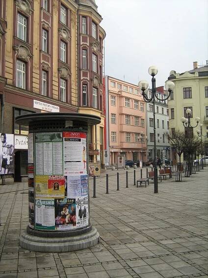 Jiráskovo náměstí (Ostrava) – Wikipedie