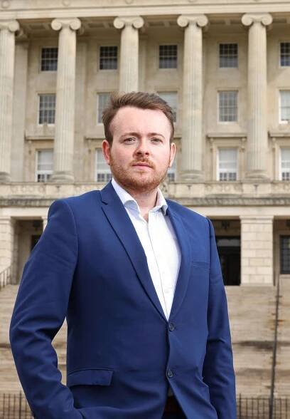 James Martin McCarthy - BelfastLive