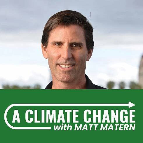 Episode 72: Dr. Mark Z. Jacobson, Stanford Professor