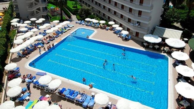 Turecko Alanya dovolená All Inclusive