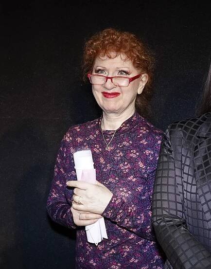 Herečka Jaroslava Kretschmerová 1. září slaví 69. narozeniny.