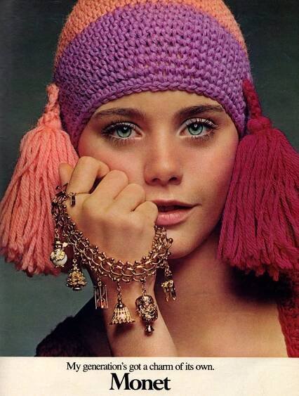 Before they were famous: 35 celebrities who were models before becoming stars 9