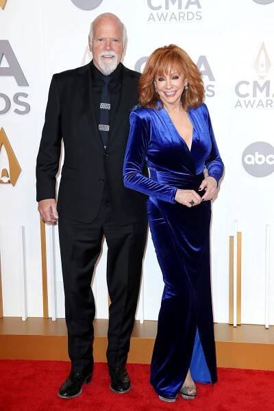 Reba McEntire, Rex Linn’s Relationship Timeline