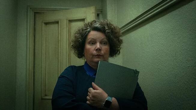 Slow Horses - Season 4 - Krádež identity - Z filmu - Joanna Scanlan