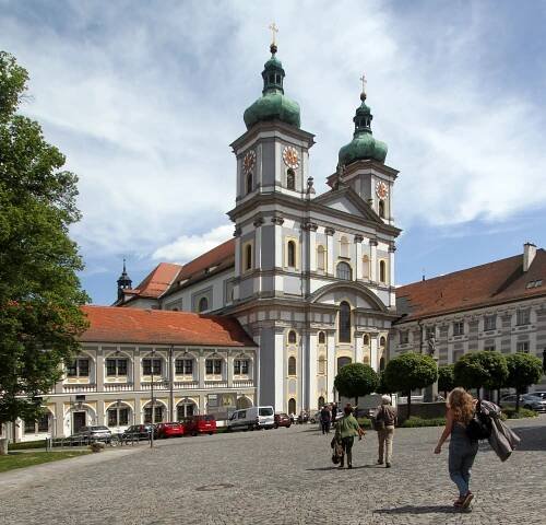 Klasztor w Waldsassen
