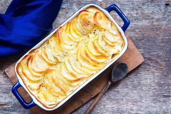 Pravé francouzské brambory – nejlepší recept - Receptik.cz