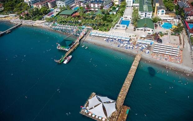 Onkel Beldibi (Kemer)