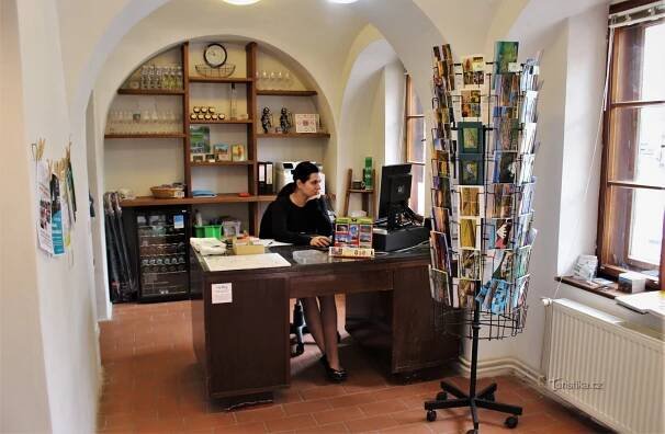 Pavlov - turistické… - Infocentrum | Turistika.cz