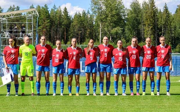 Reprezentace žen do 23 let v prvním utkání ve Finsku prohrála | FOTBAL.CZ