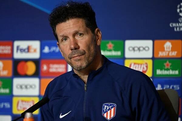 Víme, co hledáme a co chceme. Podle Simeoneho se rekordně nabitý kádr Atlétika ještě rozroste