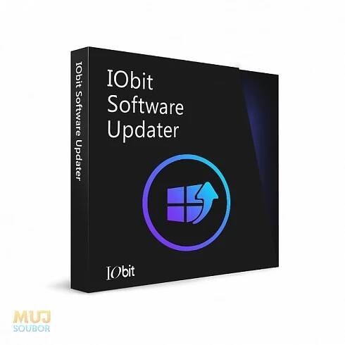 IObit Software Updater ke stažení zdarma | Mujsoubor.cz - Programy a hry ke stažení