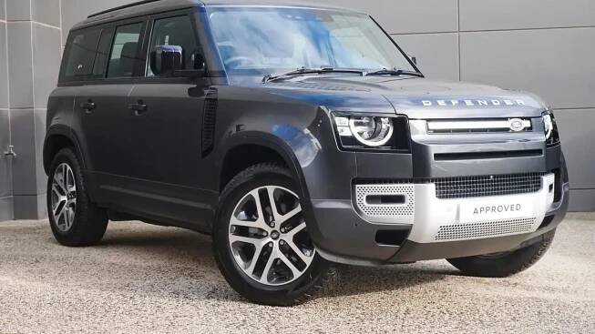 2023 Land Rover Defender L663 110 P300 Wagon 5dr Spts Auto 8sp AWD 2.0T [MY23.5]