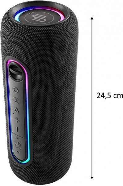 Gogen BS 370B CLUBEE černý