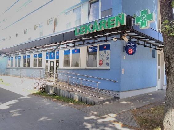 Lekáreň AMBRA - VITALIS spol. s.r.o. - Mgr. Jana Janičinová, Liptovský Mikuláš | Zzz.sk