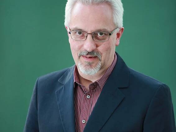 Alan Hollinghurst