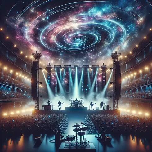 Imagine Dragons míří do Prahy! Velkolepý koncert v roce 2025!
