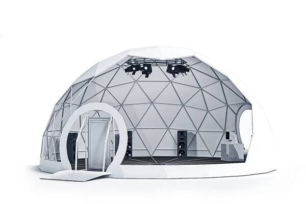 Camping | Polidomes Middle East