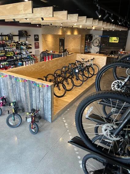 Meet Old Fort Bicycles, a new shop on north side