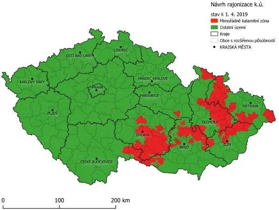 V rámci boje s kůrovcem vzniknou v Česku dvě zóny s různými stupni opatření. Začne...