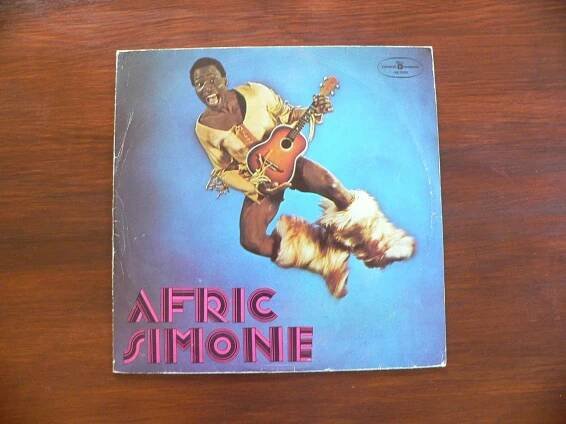 LP Afric Simone