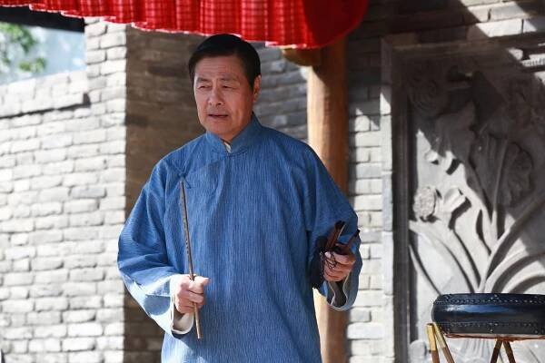 The Story of Luo Yusheng - Z filmu