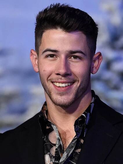 Nick Jonas - Singer, Songwriter, Musician, Actor
