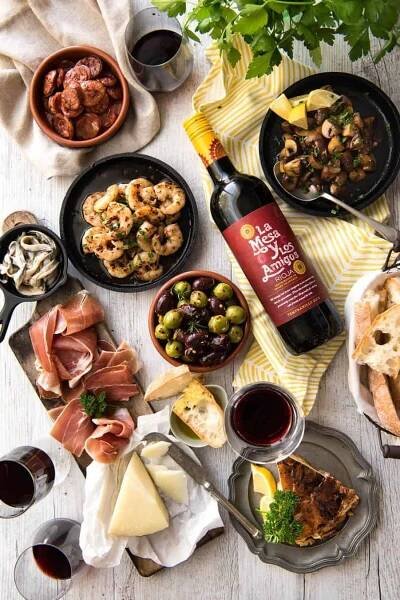 Easy Spanish Tapas Recipes