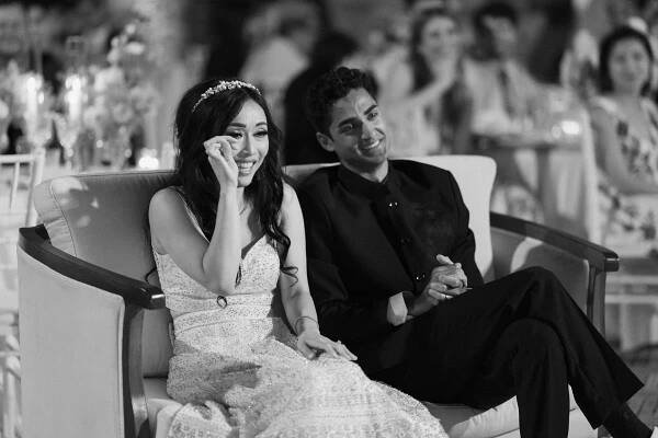 the wedding of Anirudh Pisharody jn italy