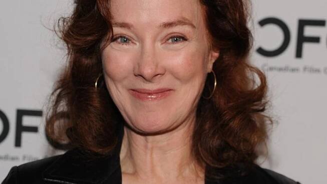 Valerie Mahaffey